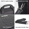 Heren Canvas Laptop & Business Schoudertas