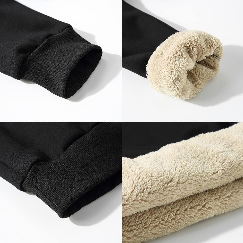 Heren Fleece Sweatshirt - Liam