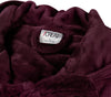 Fluffy Fleece Badjas met Capuchon - CozyFluff