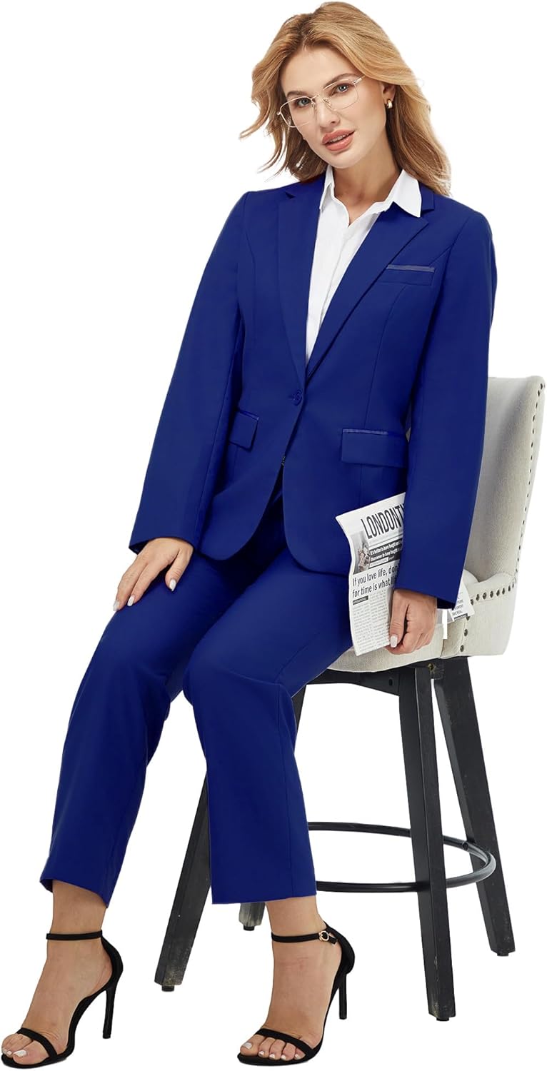 Blazer en Broek Set - Verona