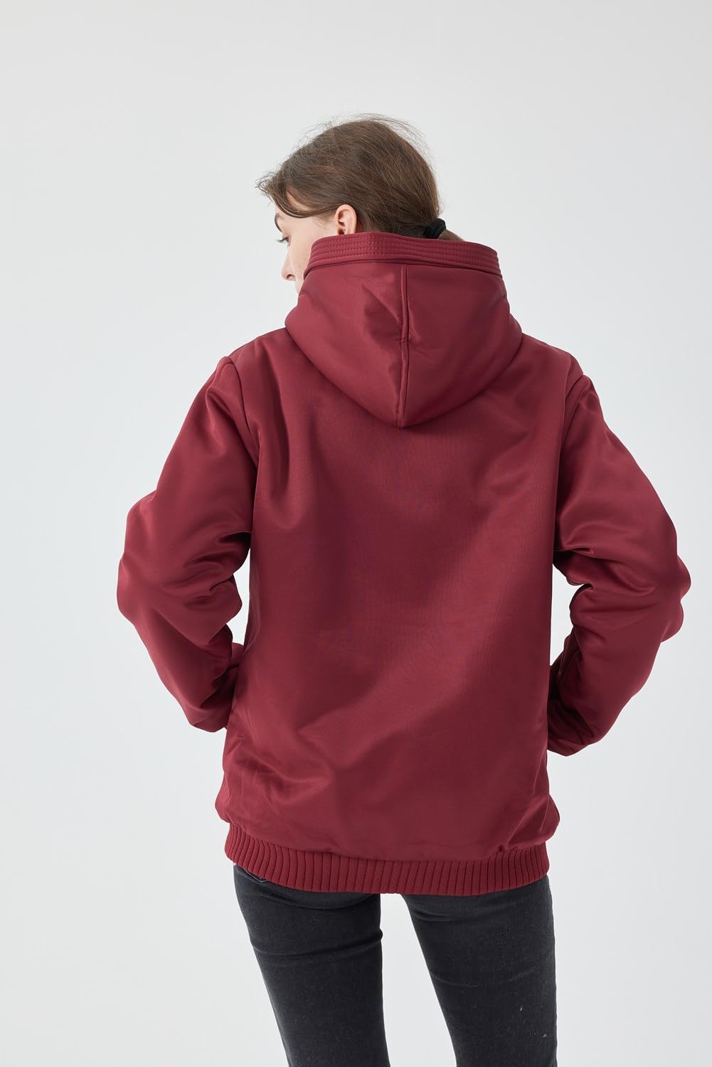 Comfortabele Dames Winter Fleecevest - Gemma