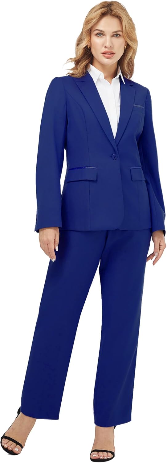 Blazer en Broek Set - Verona