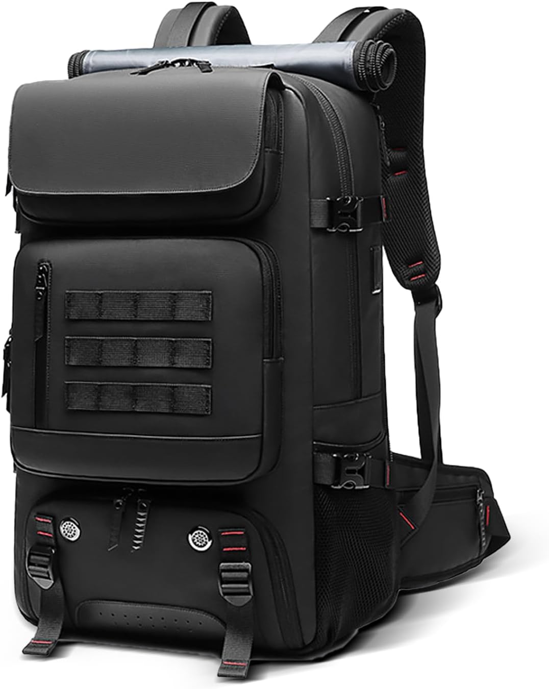 50L Waterdichte Reisrugzak met Schoenvak & USB-poort