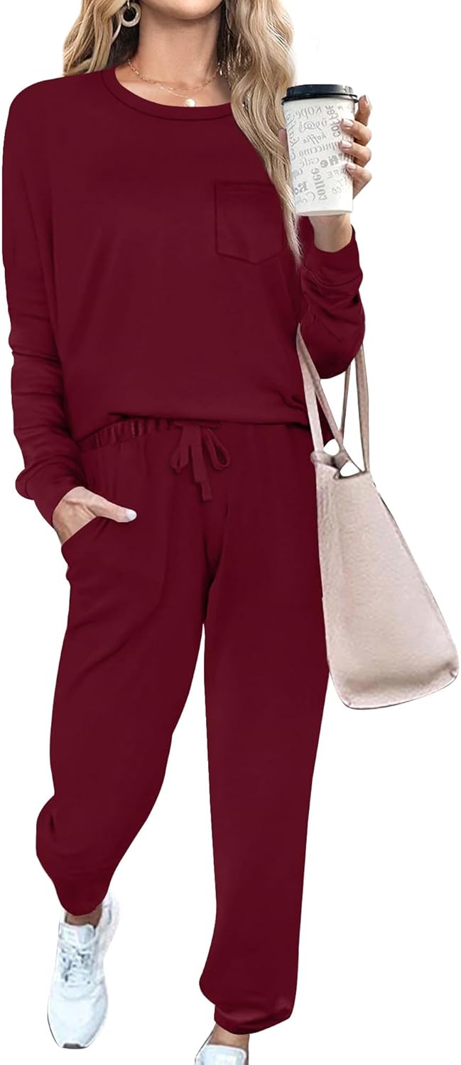 Luxe 2-Piece Joggingoutfit - Lisa