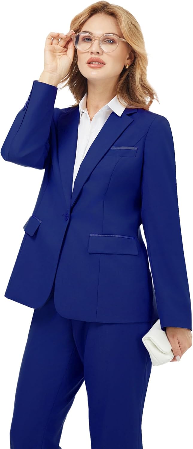 Blazer en Broek Set - Verona