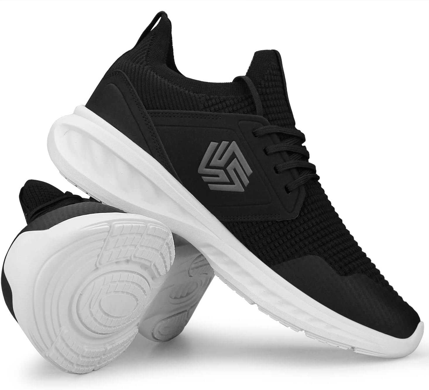 Ademende Heren Hardloopschoenen - FlexiFit