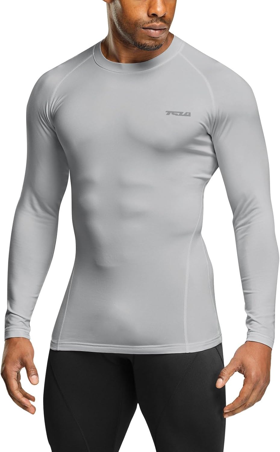 Heren Thermoshirt met Lange Mouwen - Alex