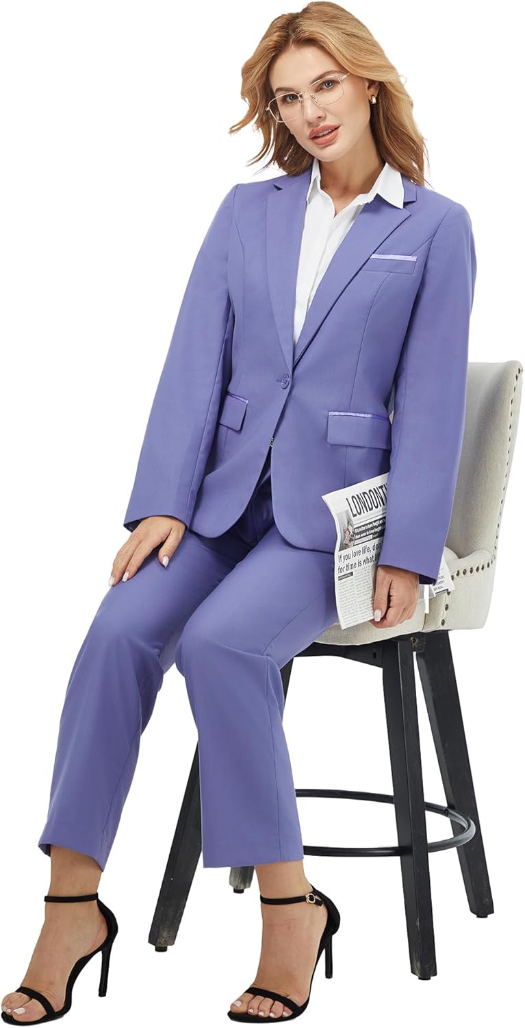 Blazer en Broek Set - Verona