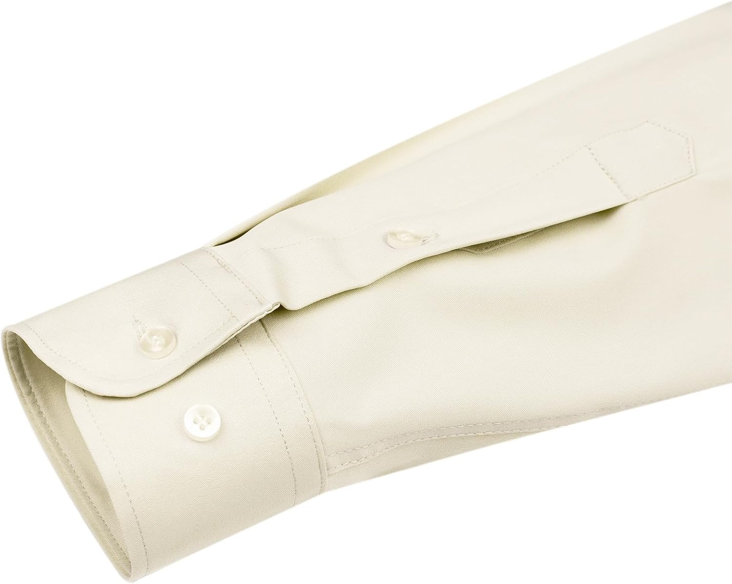 Trendy Anti-Kreuk Overhemd voor Heren - Tom