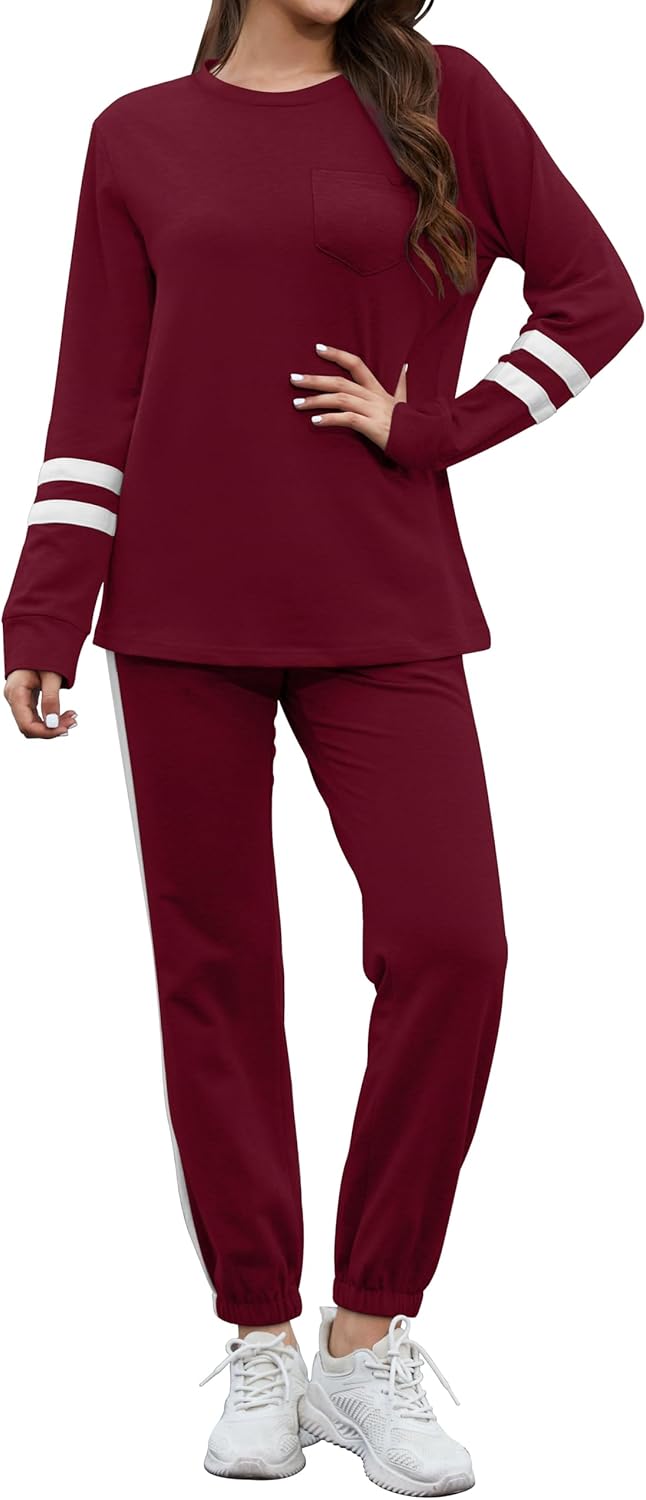 Luxe 2-Piece Joggingoutfit - Lisa