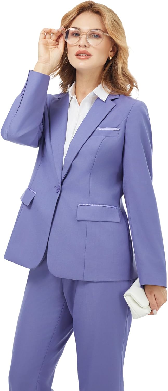 Blazer en Broek Set - Verona