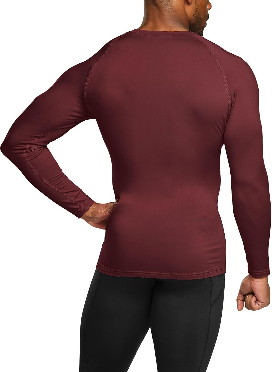 Heren Thermoshirt met Lange Mouwen - Alex