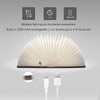 Opvouwbare Boekenlamp met Warme LED-Verlichting - StoryGlow