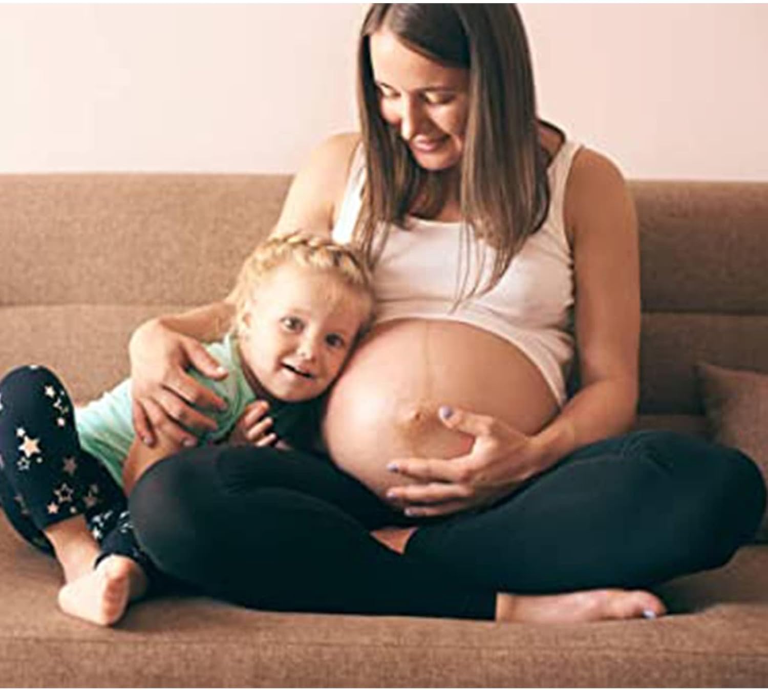 LuxeFit High-Waisted Leggings - Selene