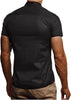 Bequem & Stijlvol Ademend Heren Poloshirt met Knopsluiting – Narek