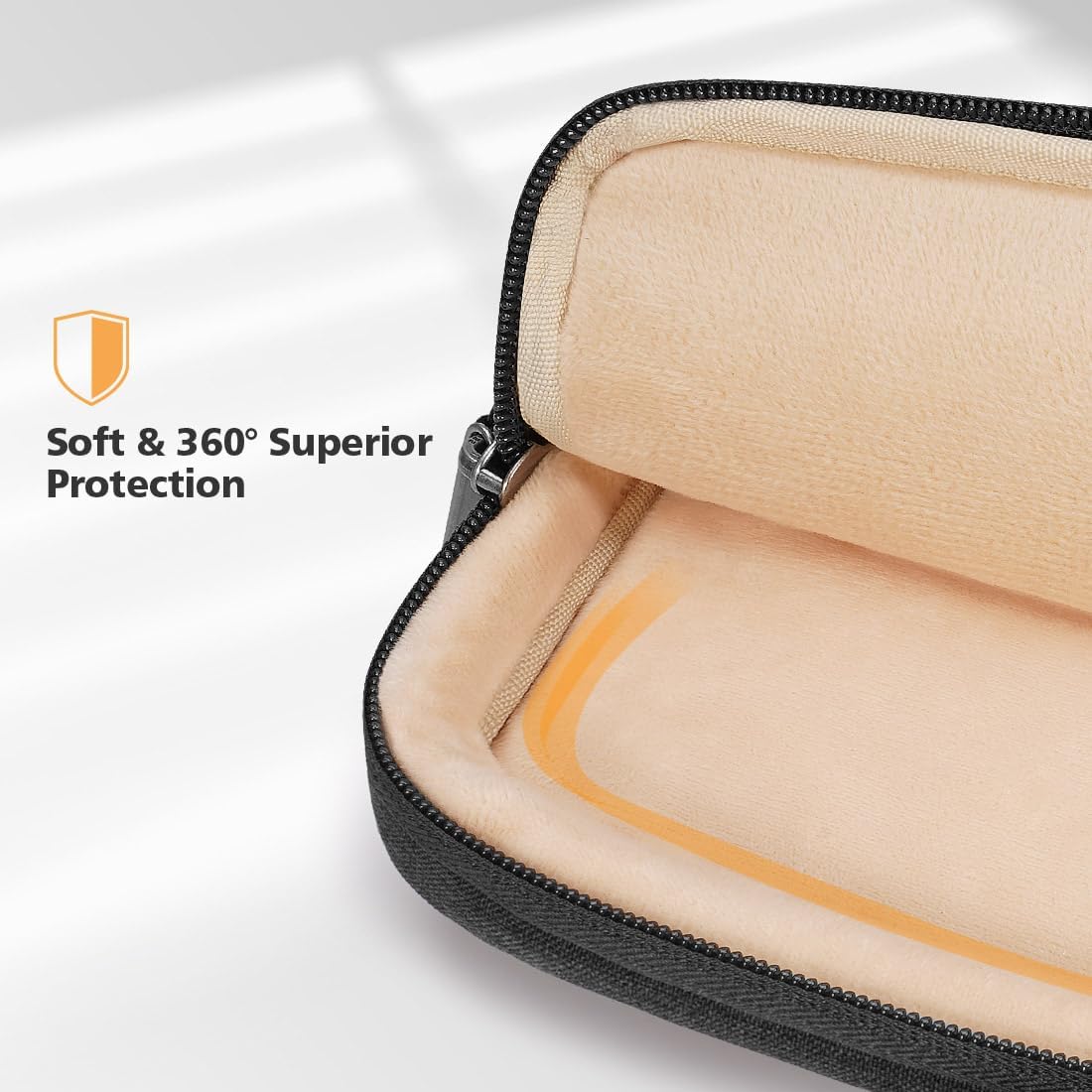 Waterdichte Schoudertas voor Laptops met 360° Beschermende Voering – 1 Kopen, 1 GRATIS
