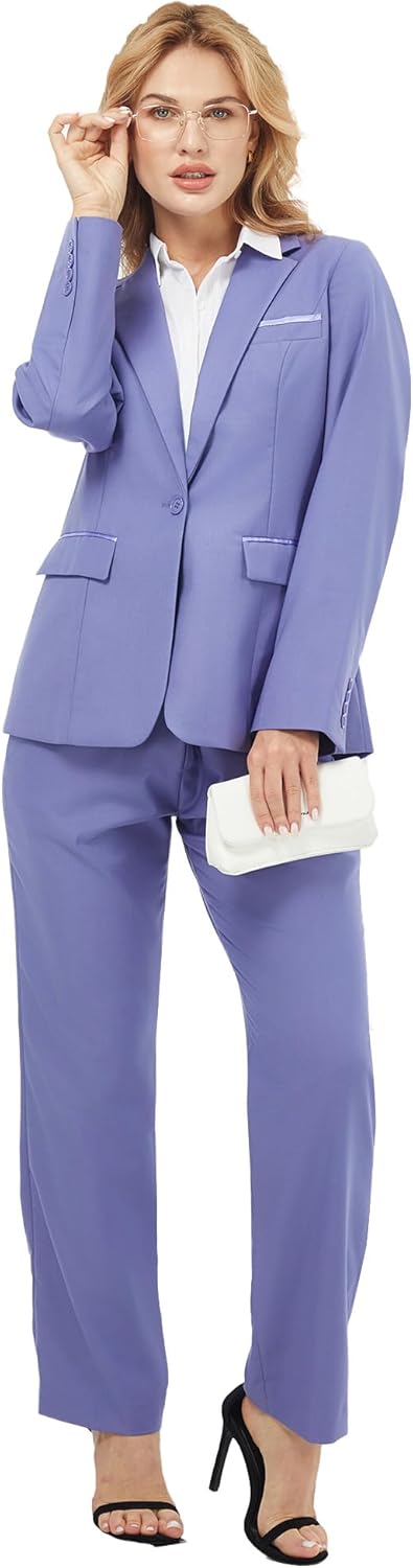 Blazer en Broek Set - Verona