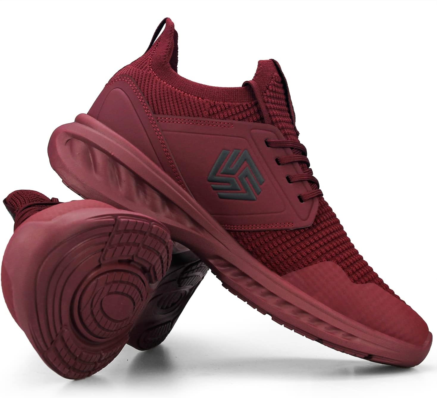 Ademende Heren Hardloopschoenen - FlexiFit