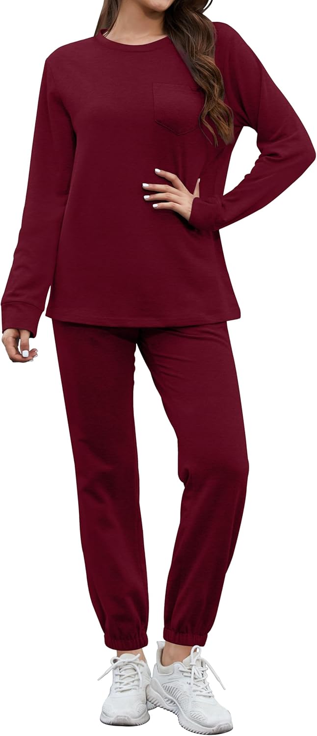 Luxe 2-Piece Joggingoutfit - Lisa