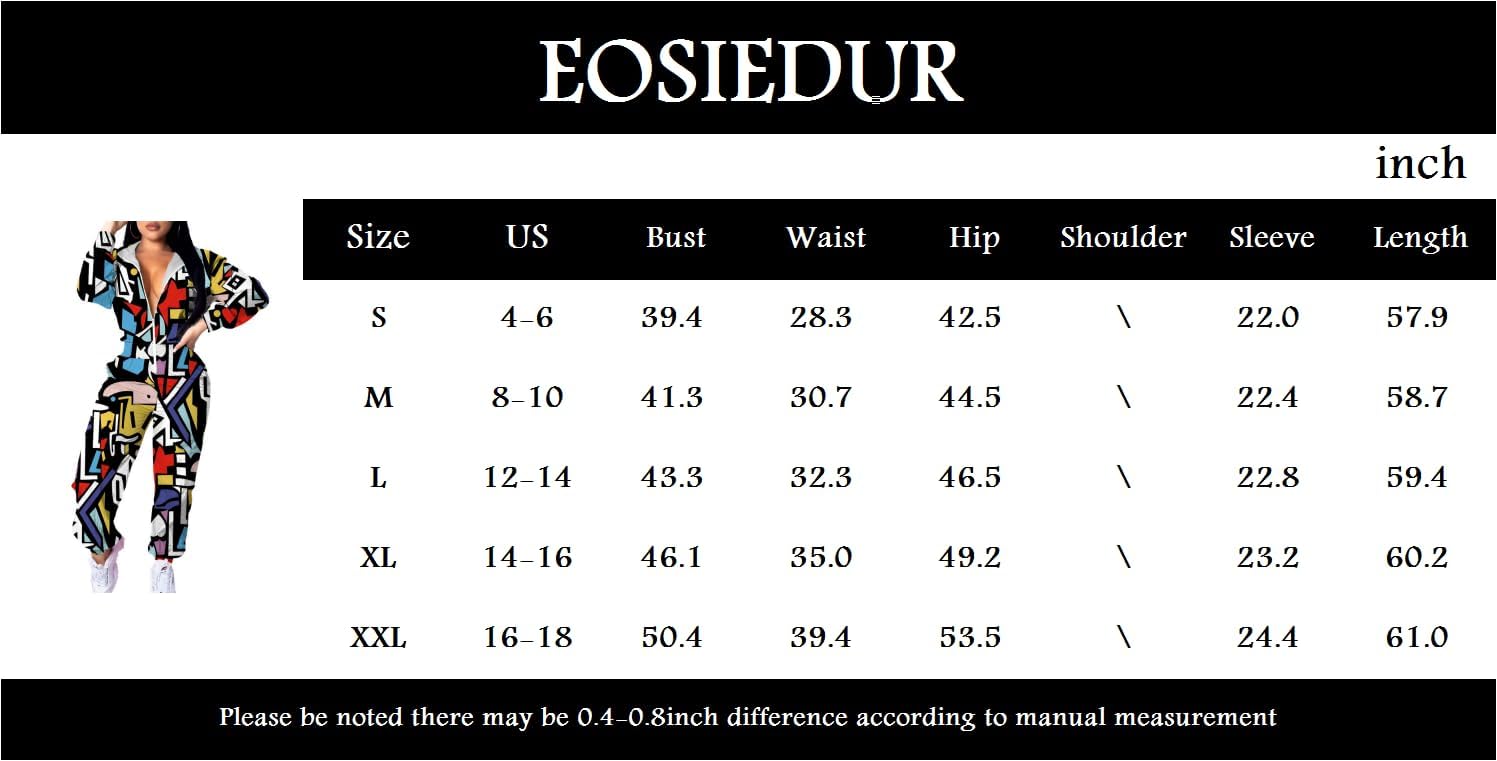 Retro Dames Windbreaker Jumpsuit - Elodie