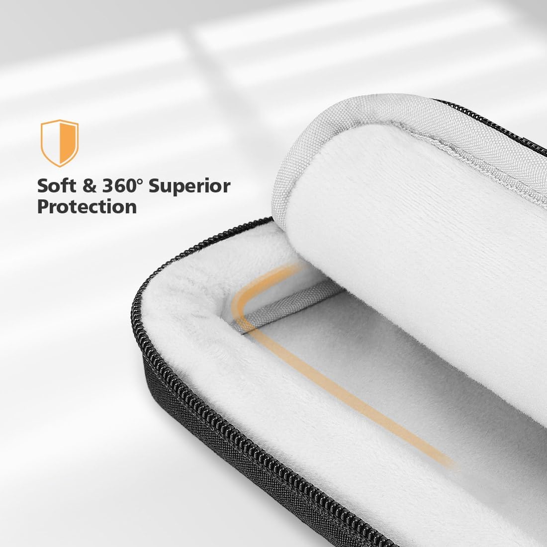 Waterdichte Schoudertas voor Laptops met 360° Beschermende Voering – 1 Kopen, 1 GRATIS