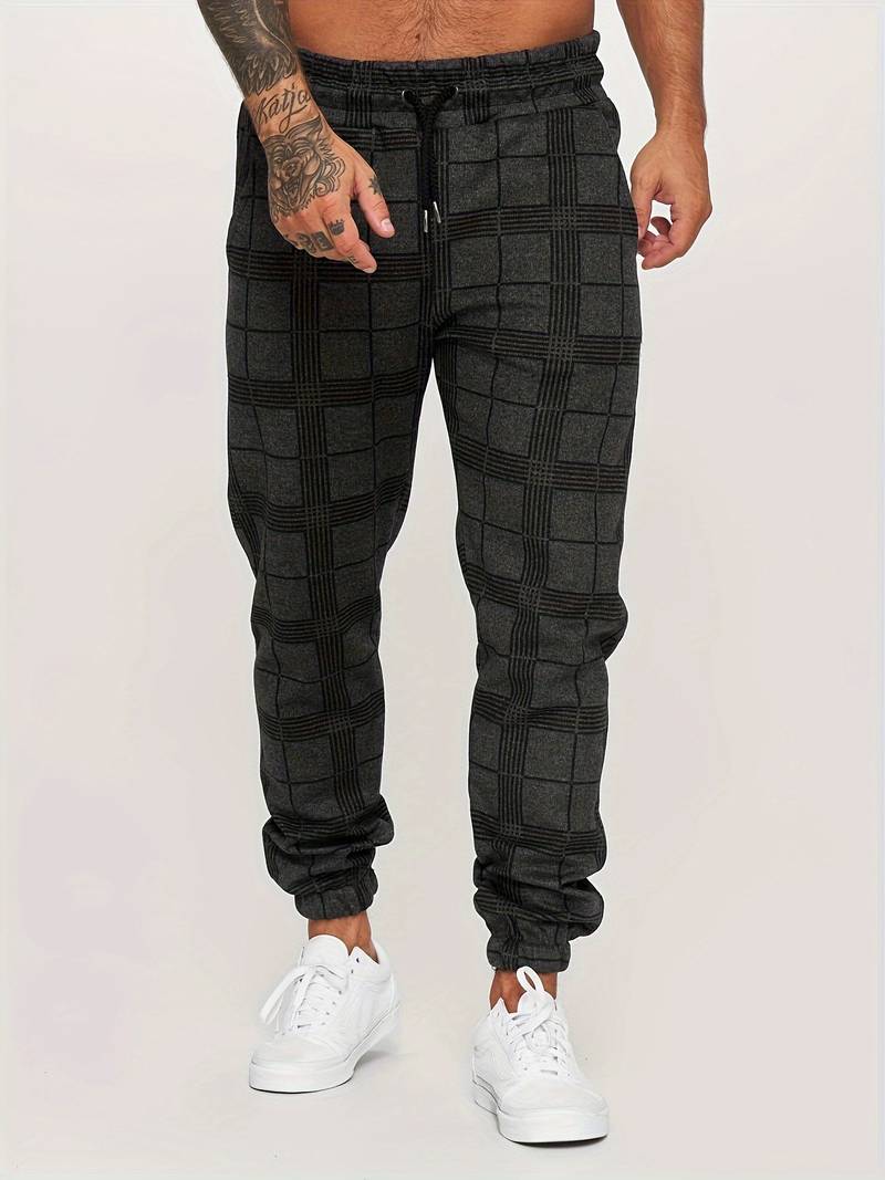 Trendy Heren Sweatpants - Max