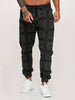 Geruite Heren Joggingbroek - Elian