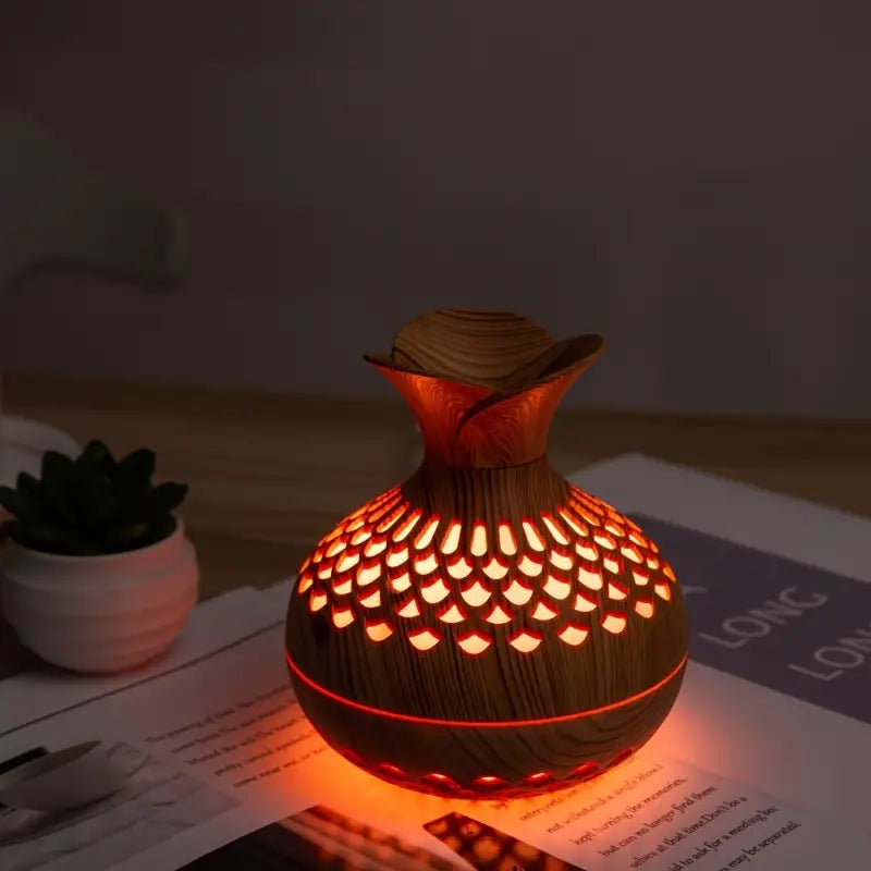 Moderne en Stijlvolle Aroma Diffuser - AromaBloom