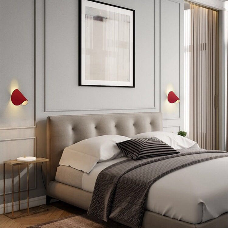 Moderne Gekleurde Wandlamp - ColorVibe