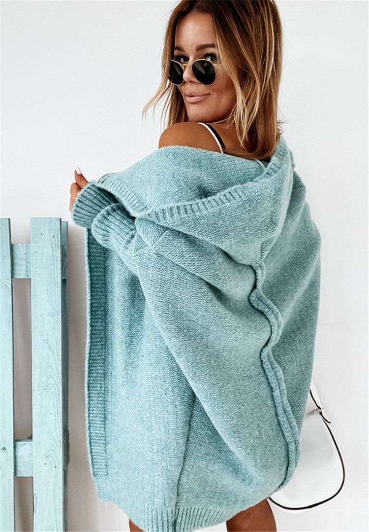 Casual Gebreid Damesvest - Eliza