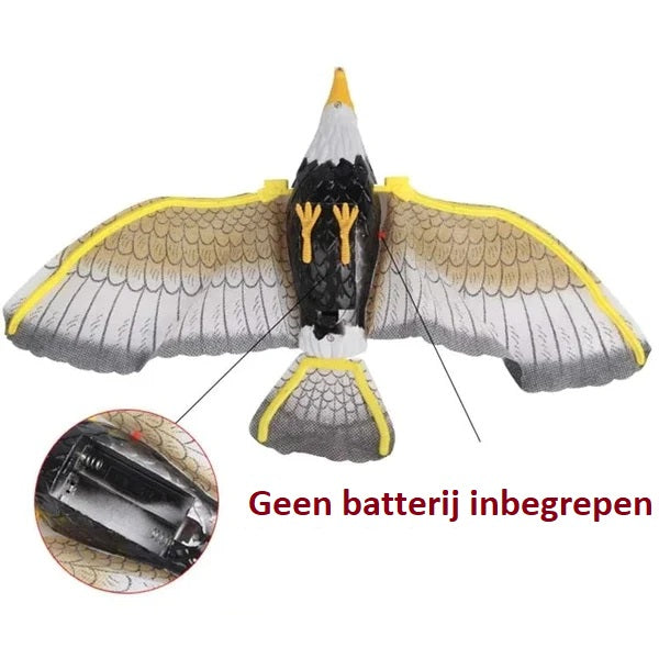 Automatisch Bewegend Vogel Speelgoed - FlyBuddy™