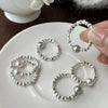 Galaxy Parel Ring - Stella