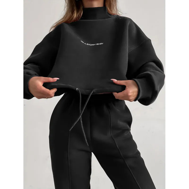 Stijlvol Dames Trainingspak - Jade