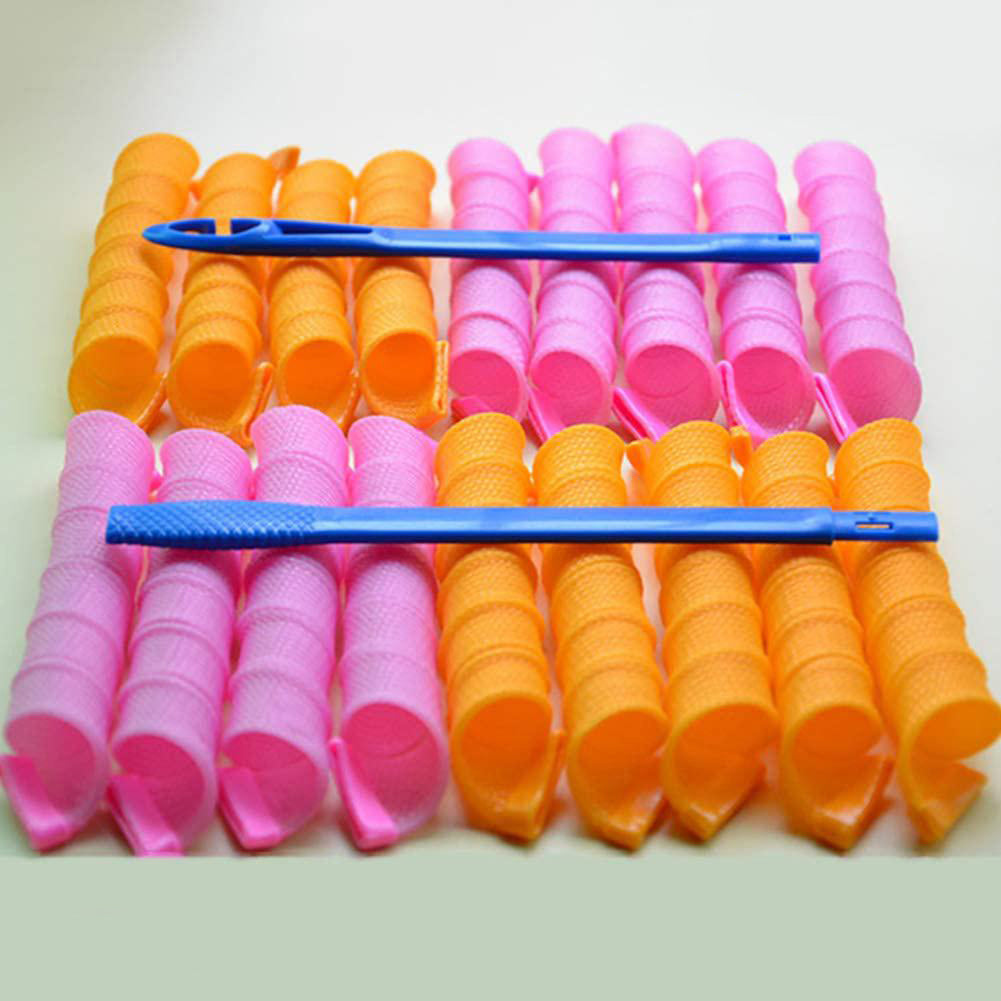 Krulset Zonder Hitte voor Beach Waves – Wavea