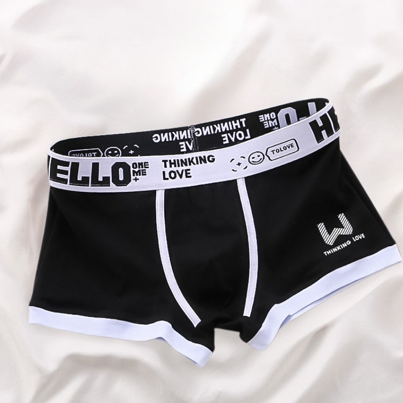 Luxe Boxer Set (6 stuks) - Noah