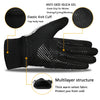 Smart Handschoenen | Ademende touchscreen fietshandschoenen