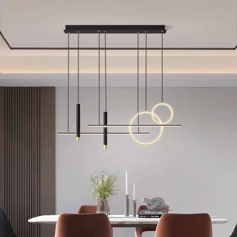 Veelzijdige LED Hanglamp - LumoSphere