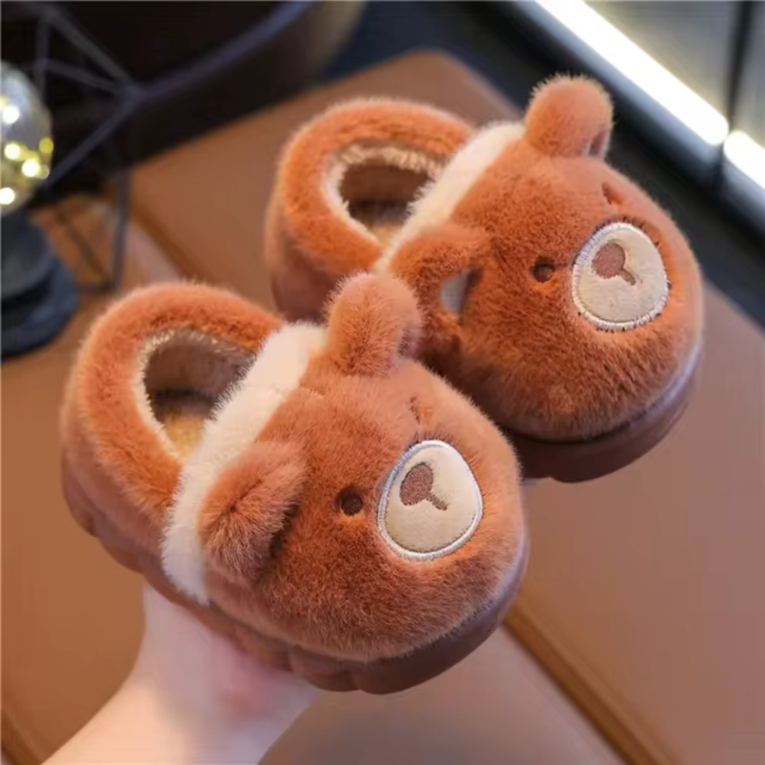 Kinder Sloffen met Dierendesign – FunnyPaws