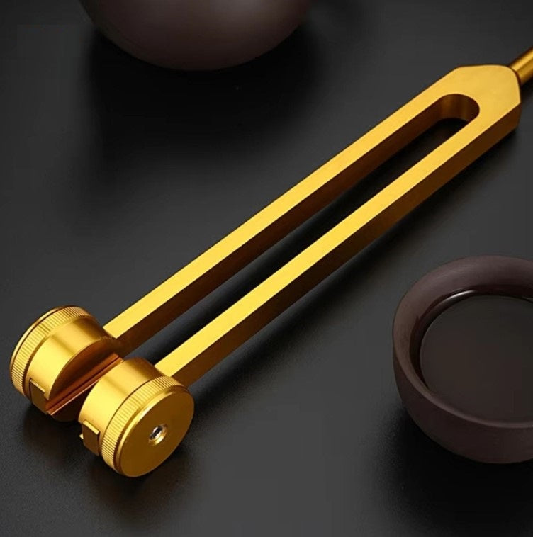 Geluidstherapie voor Innerlijke Rust - TranquilTone Stemvorken