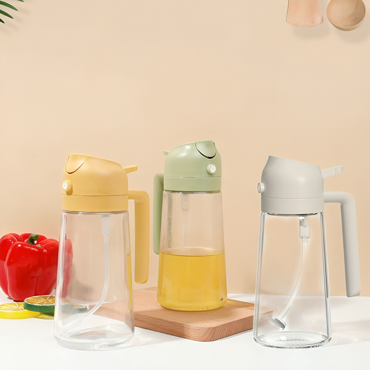 Slimme Olieverstuiver - SprayPure