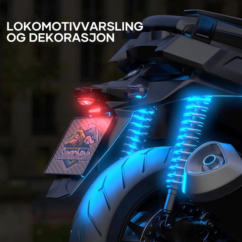 Veelzijdige LED Zaklamp - ColorBeam