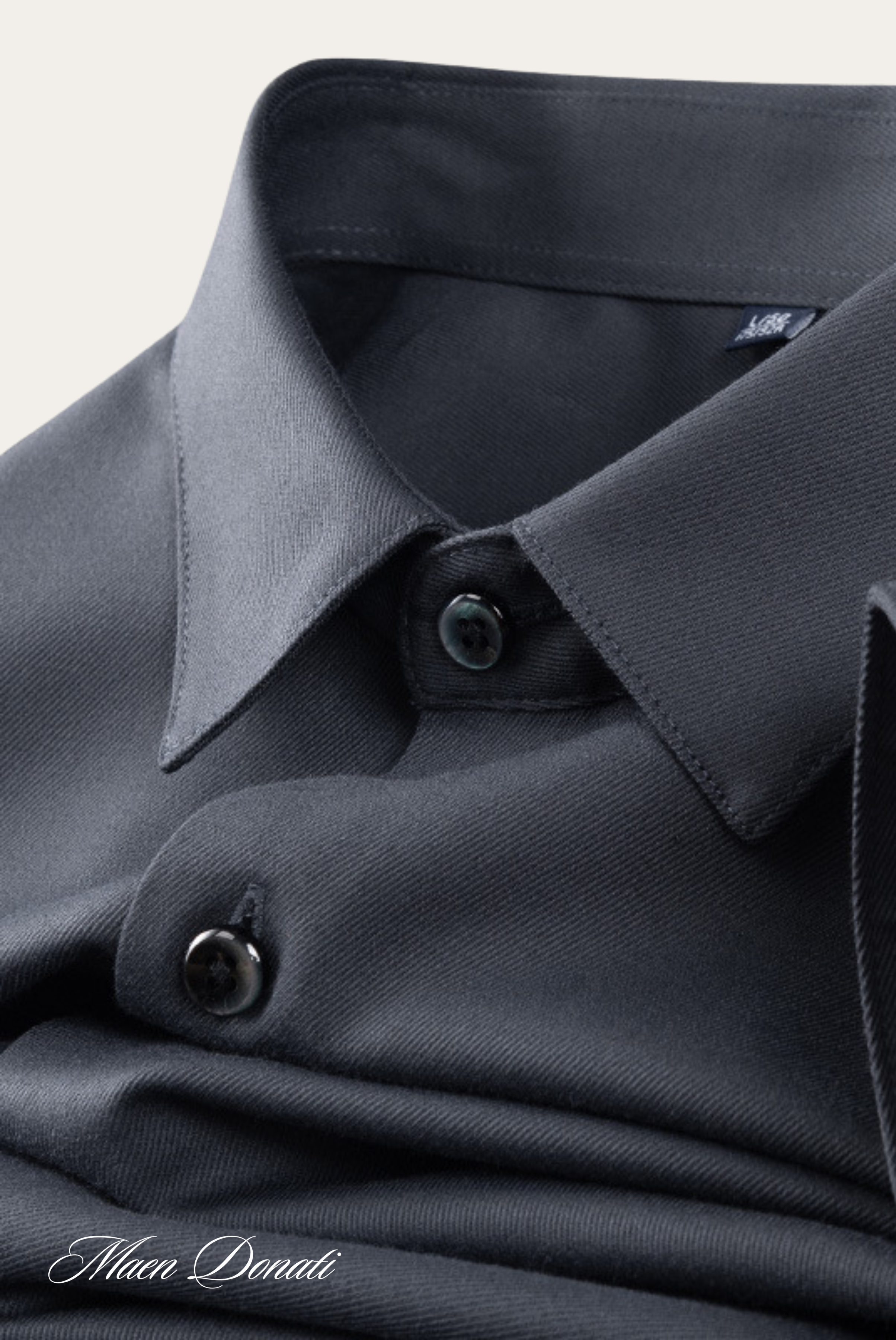 Stijlvol Heren Overhemd – Silvano