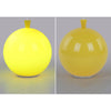 Compacte Moderne LED Ballon Plafondlamp - AuraLite