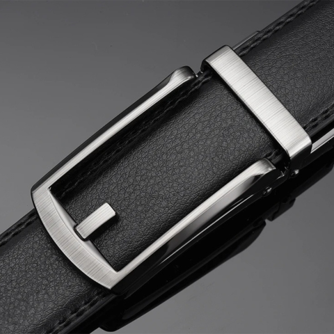 Heren Riem met Automatische Gesp - SnapFit Belt