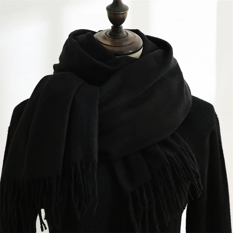 Designer Sjaal | Warm en zacht kasjmier
