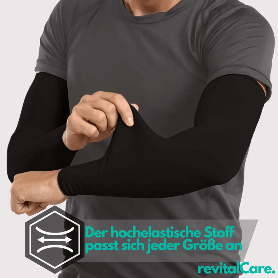 Compressie Armsleeve - VitalFlex