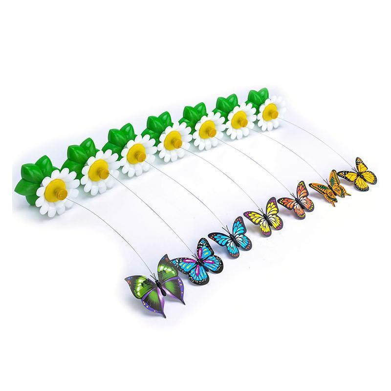 Interactief Vogelspeeltje voor Katten - Purrfect Play