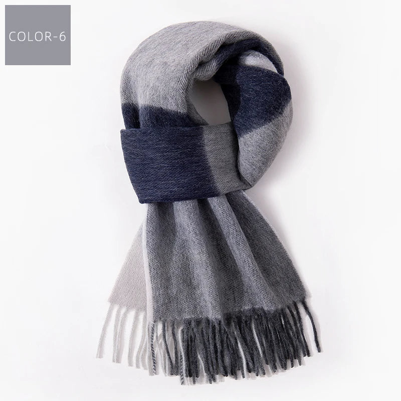 Trendy Geruite Sjaal | Trendy design voor een stijlvolle look