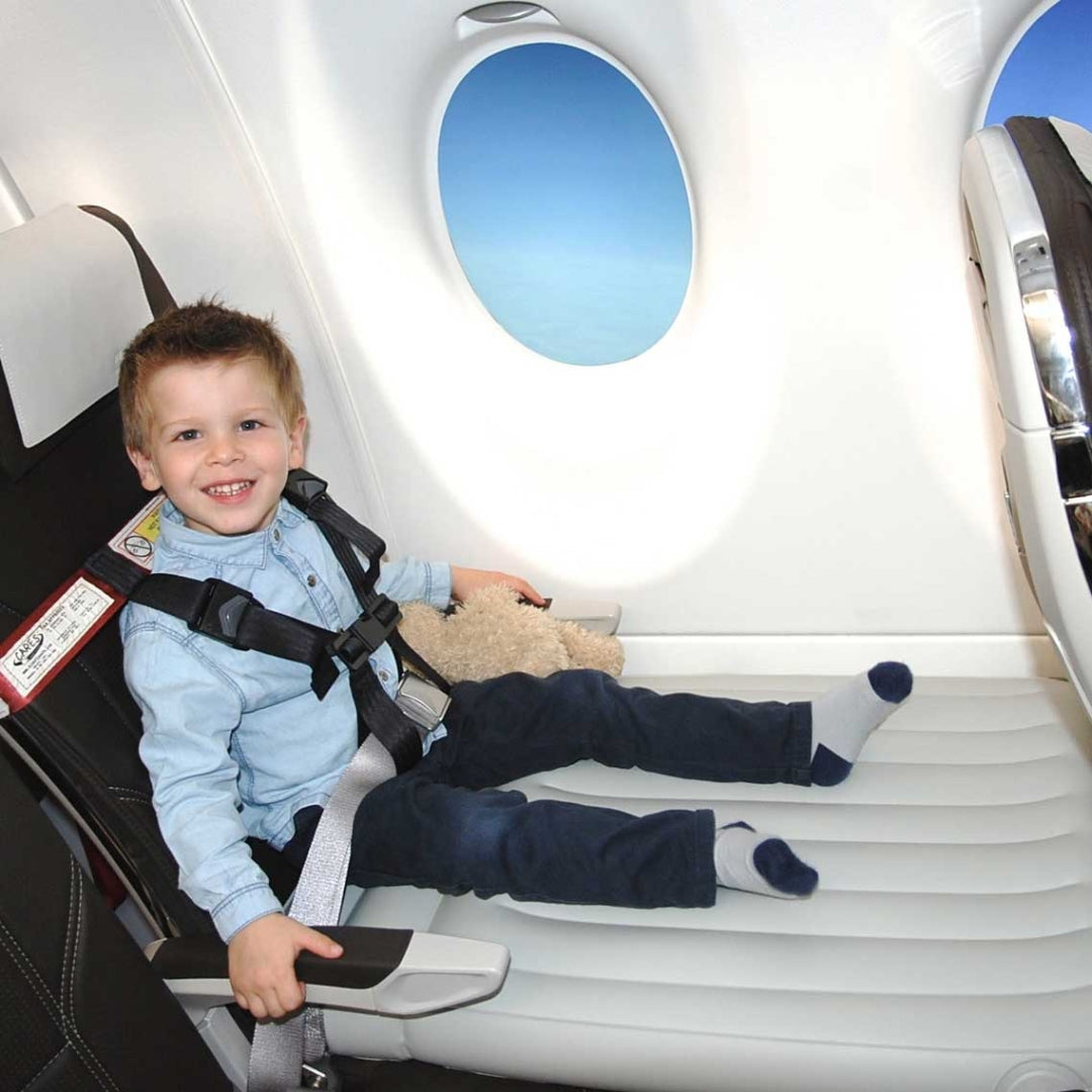 Kinder Luchtbed voor Ultiem Reizen en Comfort - JetNap
