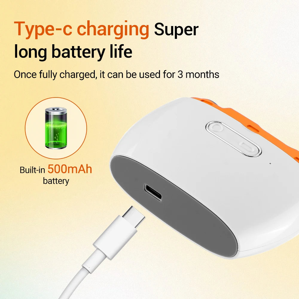 Elektrische Nageltrimmer - SaniNail